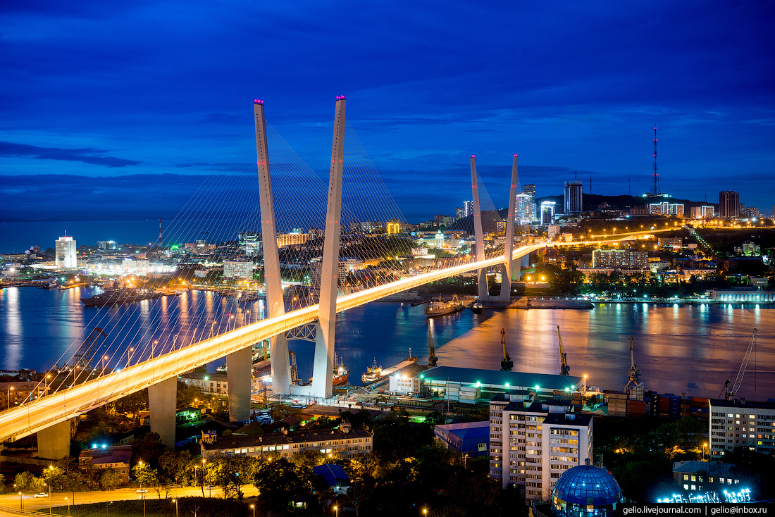 Vladivostok (Владивосток)
